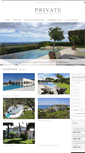 Mobile Screenshot of private-realestate.com